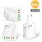 65W Fast Charger Five Ports PD + 3 USB