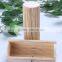 Zakka bamboo curtain box