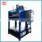 High frequency plastic welding machine for car side panel