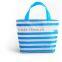 Wholesale portable travel food warmer 600D cooler bags