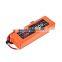 HRB Orange 2S 6000mah 7.4V 60C hard case rc lipo battery for rc car                        
                                                Quality Choice