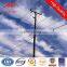 Transmission Line Electric Steel Power Pole With Favorable Price