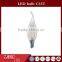 NEW Edition C35 2W-T Pull tail LED bulb lighting e14 led lantern