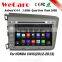 Wecaro android 4.4.4 car dvd player factory oem 8" for honda civic gps mirror link 2012 2013