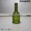 Green Glass Lampshade Wine Bottle Cut Special Home Decoration