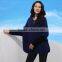 woman's cashmere dolman sleeves sweater