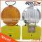 Outdoor Recycled Polycarbonate Plastic Barricade Warning Traffic Lamp
