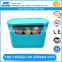 apple kitchen household plastic storage box with lid