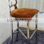 Hot selling simple modern bar chair