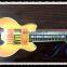 Wholesale custom guitar shaped beer bottle opener with keychain factory