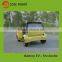 4 wd personal electric recharged vehicle electric car Green EV