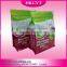 Custom design zip lock package bags