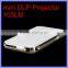 1GB RAM 8GB/16GB ROM 4 Nuclear 1.2GHz CPU Android Projector Mini DLP LED Projector For Android Phone