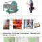 cow farm equipment dung dewatering machine cattle for manure water extractor for dairy