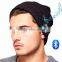 Hot Selling Man Women Multi-usage Wireless Bluetooth Phone Beanie Hat and Cap