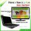 Anti-peeping/anti-spy/privacy filter/screen protector for Laptop/PC/LCD/Notebook different sizes