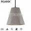 Colourful Rustic Cement Iron Pendant Lamp