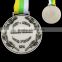 custom cheap sports award finisher medals,trophies and medals china