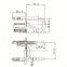 hot sell Water immersion electric coil heating element with best price