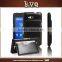 Standing Style PU Leather Back Cover Case for Sony Xperia E4G