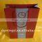 Recycle packaging bag, thin door gift paper bag