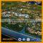 1 : 2500 South Africa Scotland River urban / city planning Project model