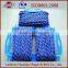 supply poly rope/PP monofilament hollow braided rope