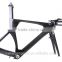 2016 professonal full carbon time trial bicycle frame 700c SFT086