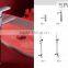 European bath faucet pull out chrome sensor taps basin mixer