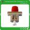 LC/FC SM/MM simplex or duplex hybrid fiber optic adapters Multi Mode low IL and high RL