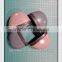 604# Anti-Smash Steel Toe cap with Rubber strip