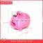 squeezable little funny pig toy, shape squeezable toy custom anti stress toy
