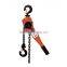 Hot selling portable crane hoist 5ton,hand operate lever block/hoist