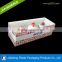 Cheap and high quality PET Clear blister packaging plastic box for toy packaging with inner plastic tray in China
