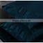 Whole Sale Best Gifts 100% Pure Natural Silk Pillow Covers Dyed Oxford Style Silk Pillowcases With boders Dark Blue