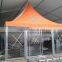 OEM factory silk screen printing tent for foreign trade