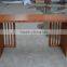Modern simple design hotel furniture wooden table for sale XYN1227