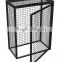 custom metal steel stackable wire mesh container/pallet/crate