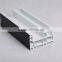 88 ASA Surface Pvc Profile Pvc Co-extrusion Profile
