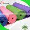 15mm yoga mat custom with black wire mesh yoga bag