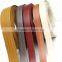 pre-glued 2*19mm wood pvc edge bands for furniture