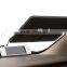 -6w solar panel car battery charger with holder