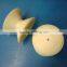 imported German oil nylon pulley PA sheave wear-resisting nylon pulley