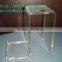 Z shape high-heeled shoes display rack for store used