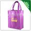 cheap and high quality Non woven Shopping Bag with customized LOGO printing