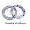 oil tank truck parts accesories / tank truck API adaptor flange