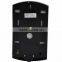 wall mounted manual foam liquid soap dispenser with disposable bag
