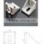 Die Casting Aluminum Fittings