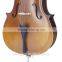 Plywood Cello Factory 4/4 Antique With Cello Bow TL-VP011