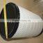 Yutong bus parts OEM 1109-03726 original air filter for ZK6129H ZK6122H9